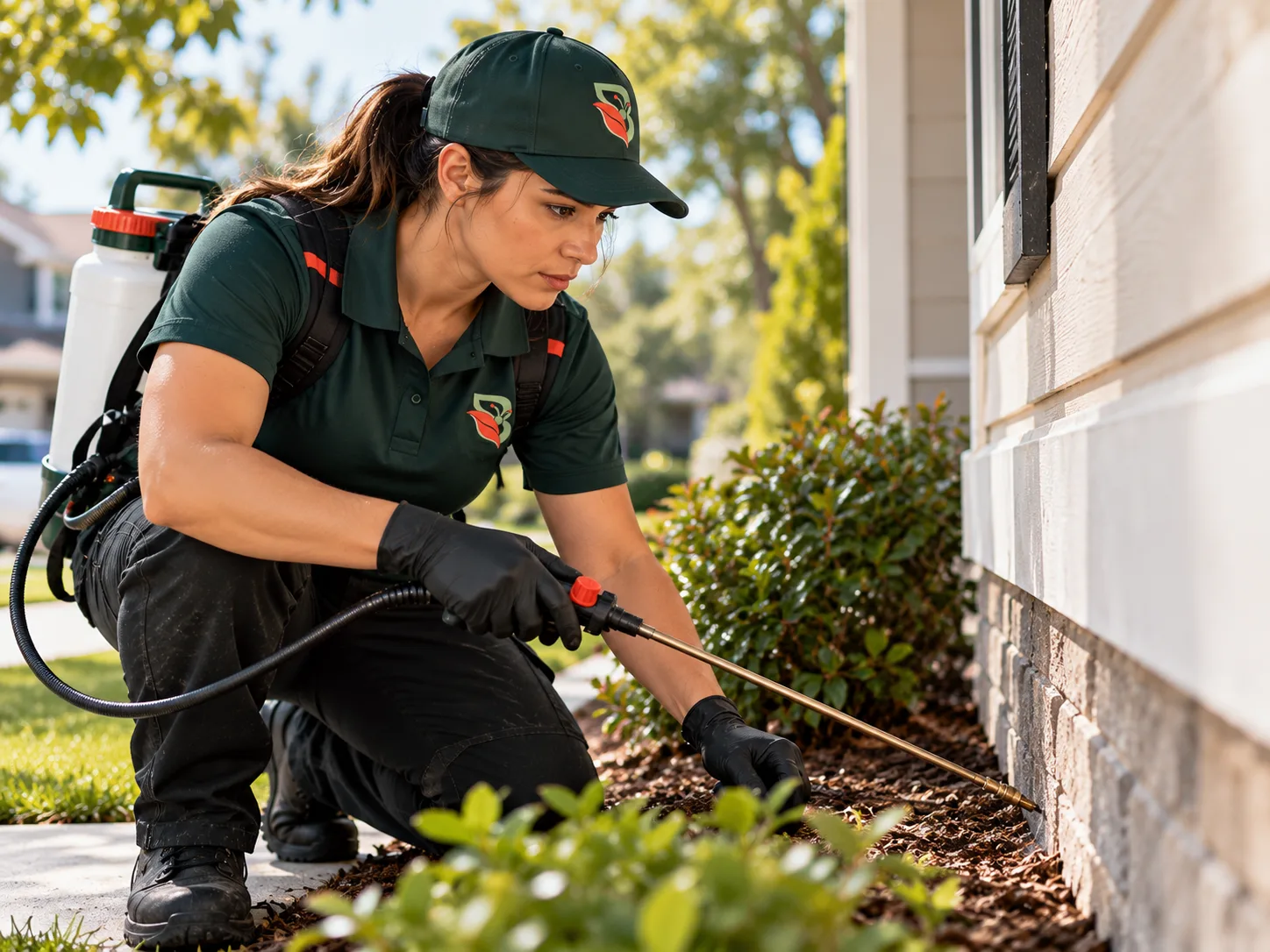 Pest Control company in Odenville, AL