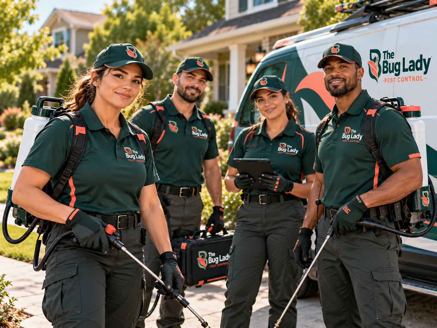 Pest Control in Odenville, AL near me