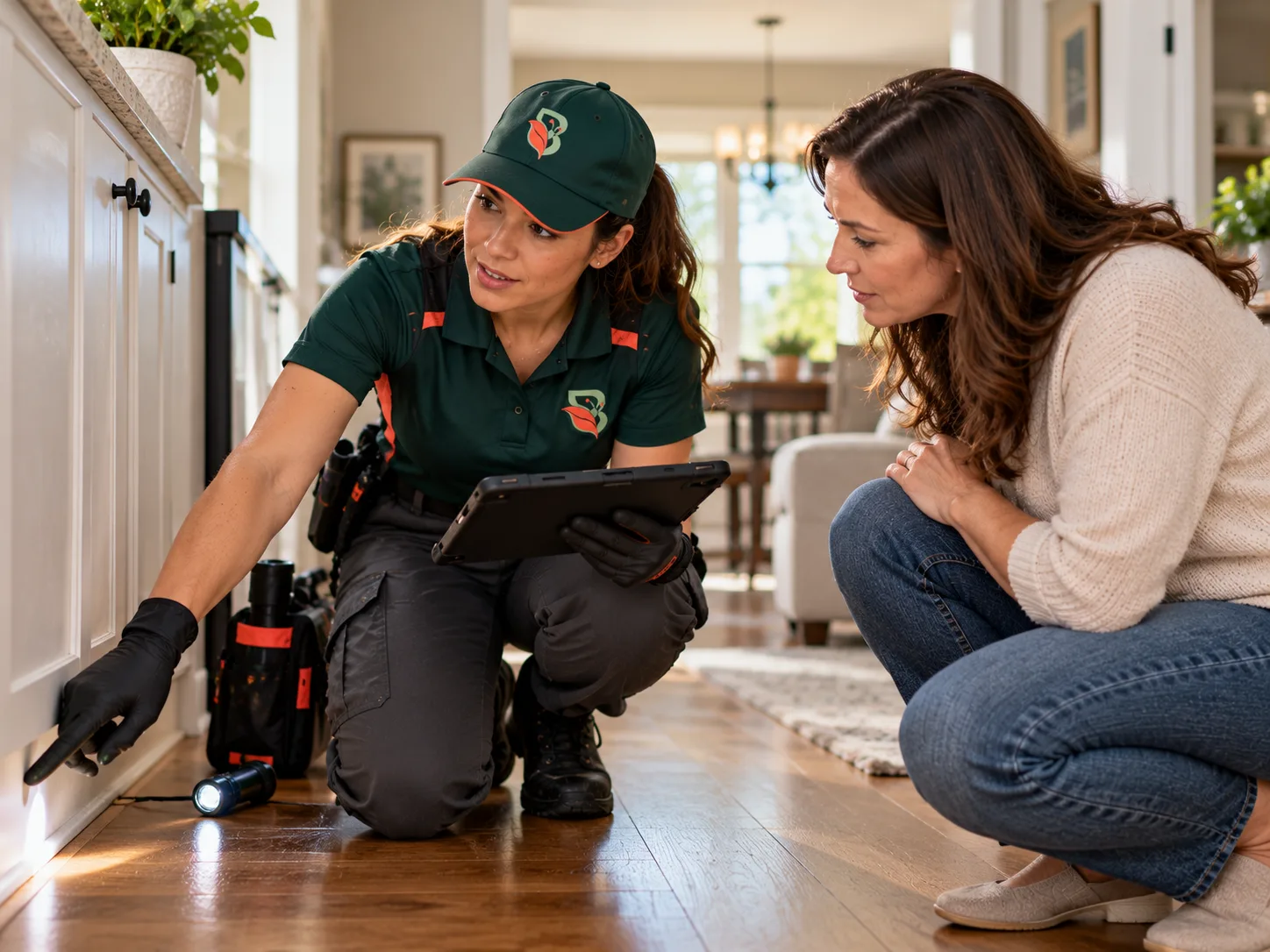 Pest Control Odenville, AL FAQs
